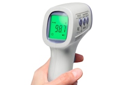 Homedics Non-Contact Thermometer, Only $20 at Costco (Cheaper Than Amazon) card image