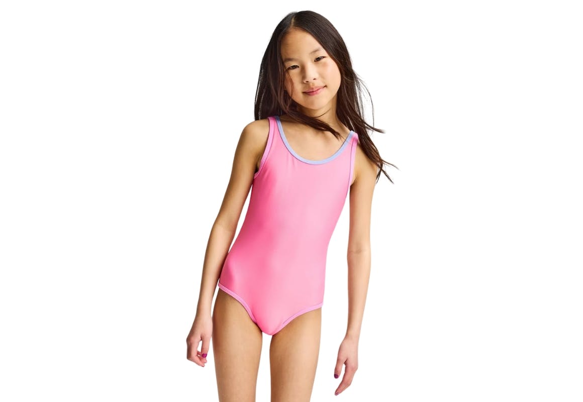 Cat & Jack Kids' One Piece Swimsuit