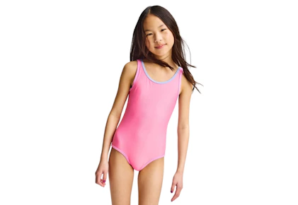 Cat & Jack Kids' One Piece Swimsuit