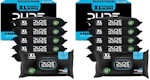 DUDE Wipes Flushable Wipes