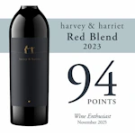Harvey & Harriet Red Blend