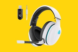 Wireless Gaming Headset