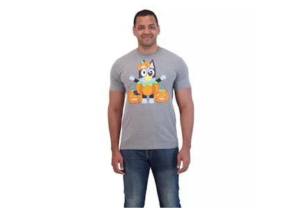 Adult Bluey Tee