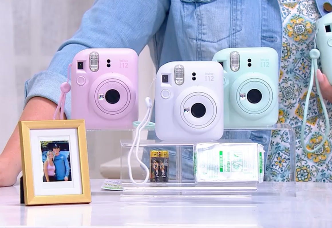 fujifilm instax qvc