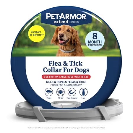 PetArmor Flea & Tick Collar