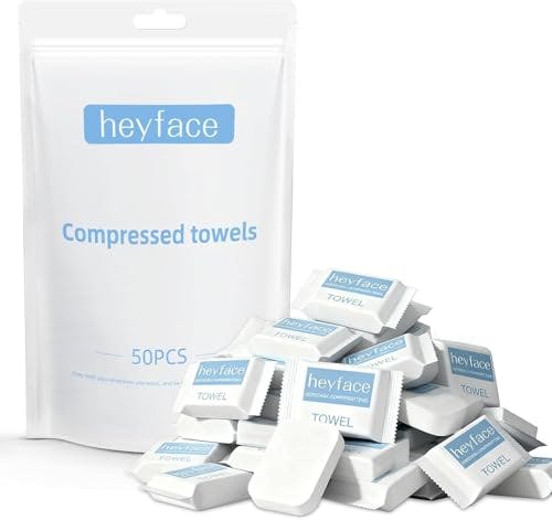 Compressed Towel Tablets