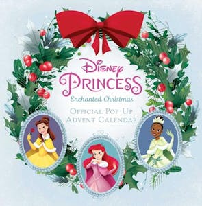 Disney Princess Pop-Up Advent Calendar