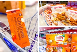 pumpkin creamer baking mix premier protein collage