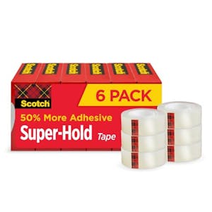 Scotch Super-Hold Tape Set