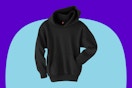 hanes hoodie