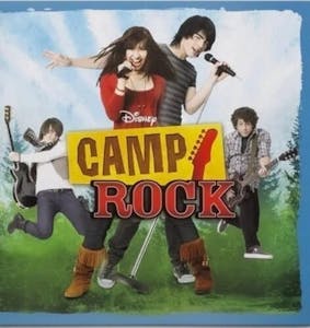 Camp Rock Original TV Movie Soundtrack