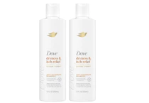 2 Dove Shampoos