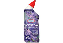 Clorox Scentiva Toilet Cleaning Gel