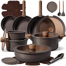 CAROTE Pots and Pans Set