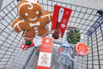 aldi finds in shopping cart