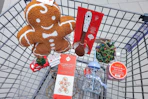 aldi finds in shopping cart