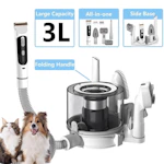 Pet Grooming Vacuum