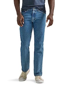 Lee Men's Straight Jeans