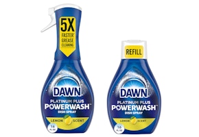 1 Dawn Powerwash Kit + 1 Refill