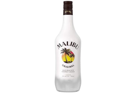 Malibu White Rum