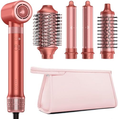 5-in-1 Hair Dryer Brush