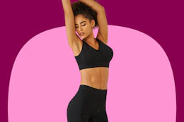 Women's Sports Bras B08536T762