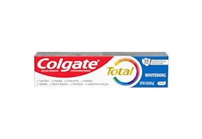 Colgate Total Whitening Toothpaste