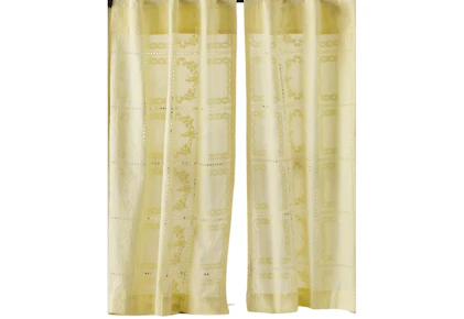 Anthropologie Curtain Set