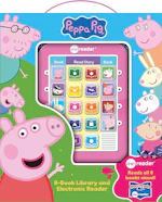 Peppa Pig Me Reader & 8-Book Library