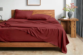 Bare Home Sheet Set B081S829FY