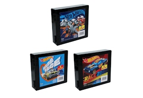 Hot Wheels Car Case