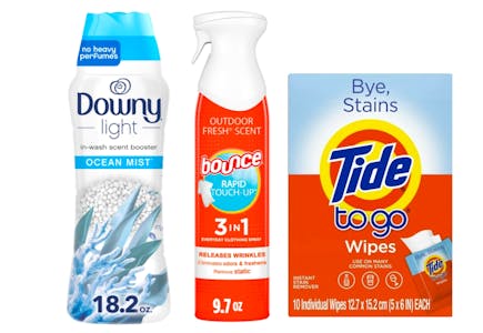 5 P&G Products