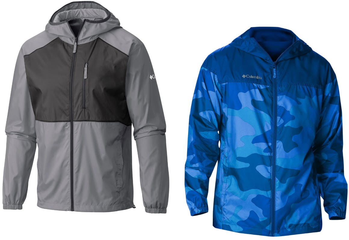 Columbia Men's Windbreaker