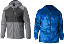 Columbia Men's Windbreaker