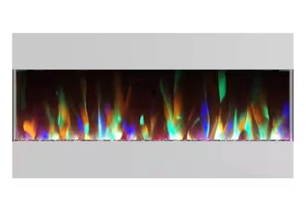 Cambridge Color-Changing Fireplace