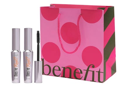 Benefit Cosmetics Mascara Duo