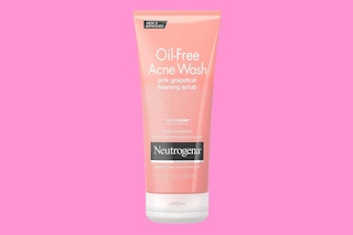  Neutrogena Oil-Free Acne Wash Scrub