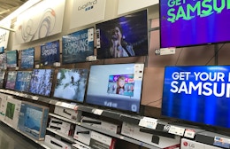 Vizio 24-Inch Smart TV, Only $88 at Walmart (Reg. $149)