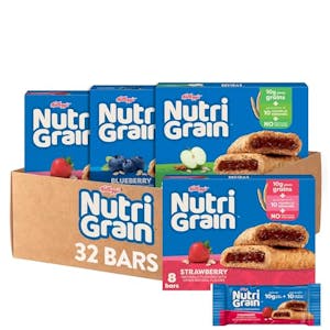 Nutri-Grain Bars 4-Pack