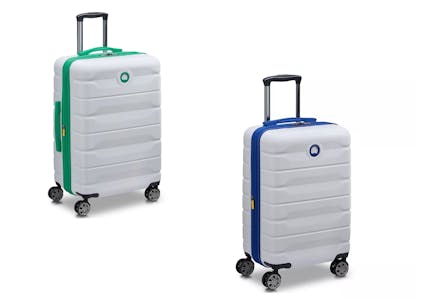 Delsey Armour Hardside Spinner Luggage