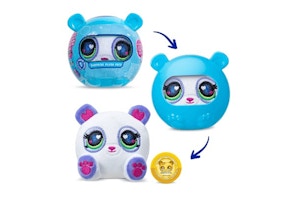 2 Littlest Pet Shop Plush Pets