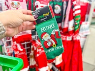 Happy Hour Crew Socks