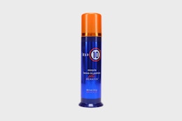a bottle of it's a 10 miracle leave-in