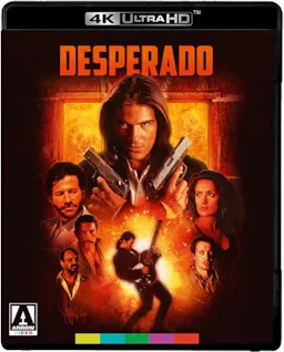 Desperado 4K Ultra HD