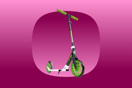 Walmart Black Friday Deal: $29 for a Folding Scooter (Reg. $70) card image