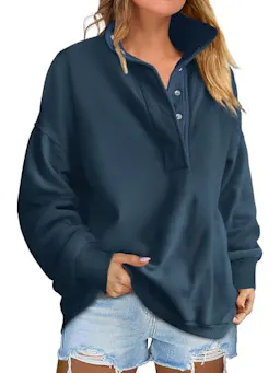 ANRABESS Women's Sweatshirt