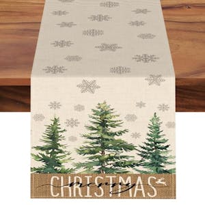 Christmas Table Runner