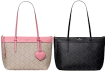 Kate Spade Flower Tote Bag