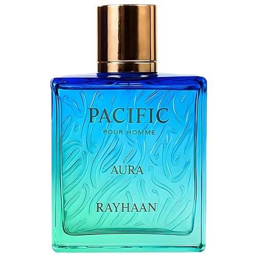 Pacific Aura Men's Eau de Parfum