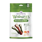 3 Wellness Whimzees Brushzees